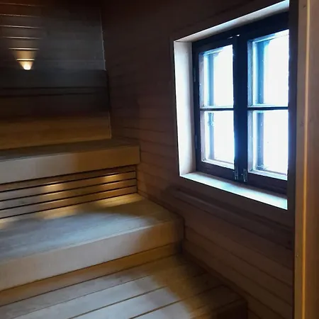 A Magnificent Mansion And Sauna In Helsinki!