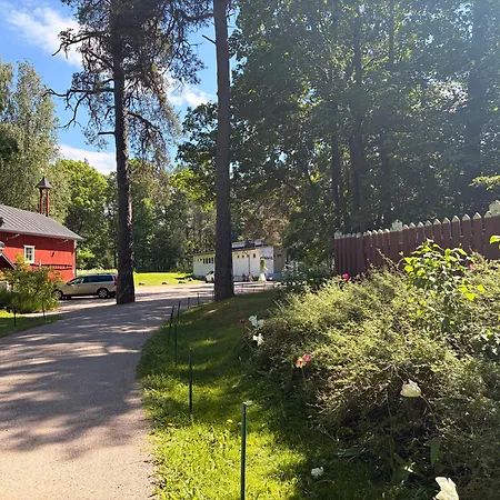 Villa A Magnificent Mansion And Sauna In Helsinki!