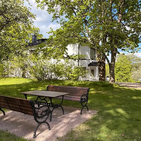 A Magnificent Mansion And Sauna In Helsinki! Villa